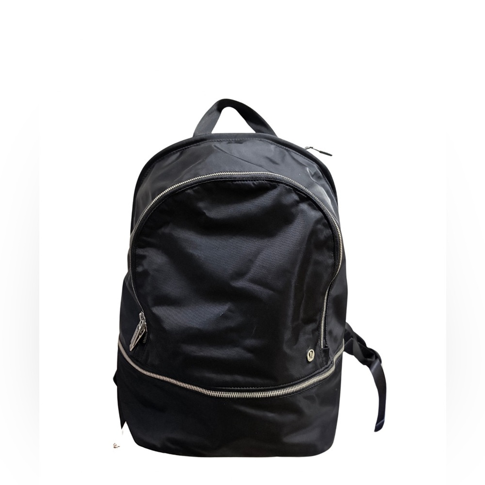 Authentic Lululemon City Adventurer Backpack 20L Black–Rare| Excellent Condition